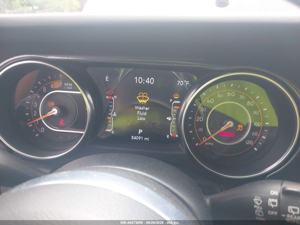 2023 JEEP WRANGLER