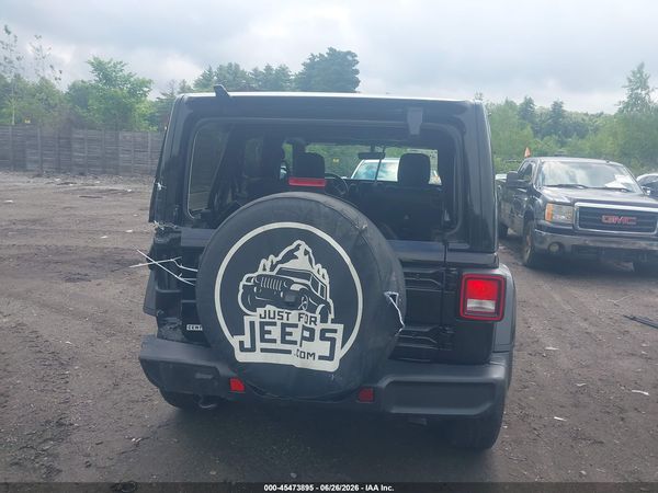 2023 JEEP WRANGLER