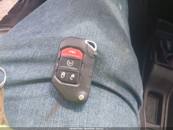 2023 JEEP WRANGLER