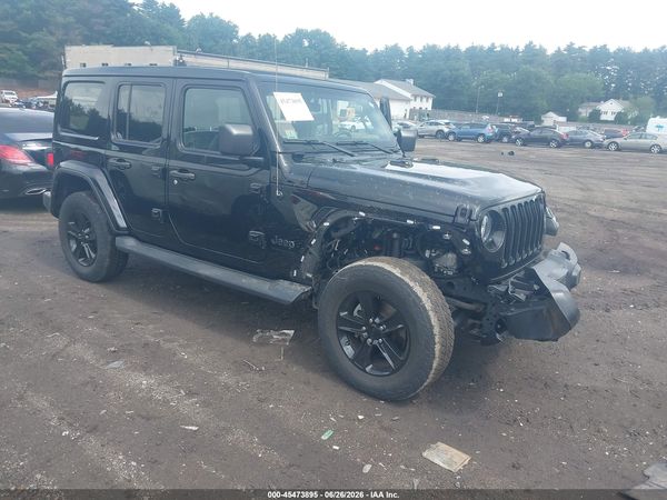 2023 JEEP WRANGLER