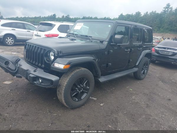 2023 JEEP WRANGLER