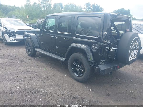 2023 JEEP WRANGLER