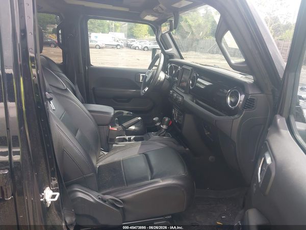 2023 JEEP WRANGLER