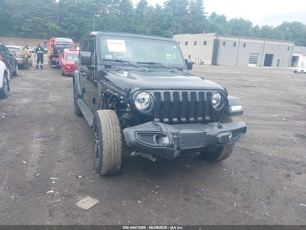 2023 JEEP WRANGLER