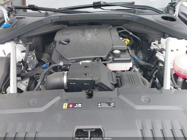 2023 GENESIS GV70 2.5T AWD