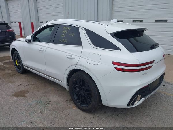 2023 GENESIS GV70 2.5T AWD