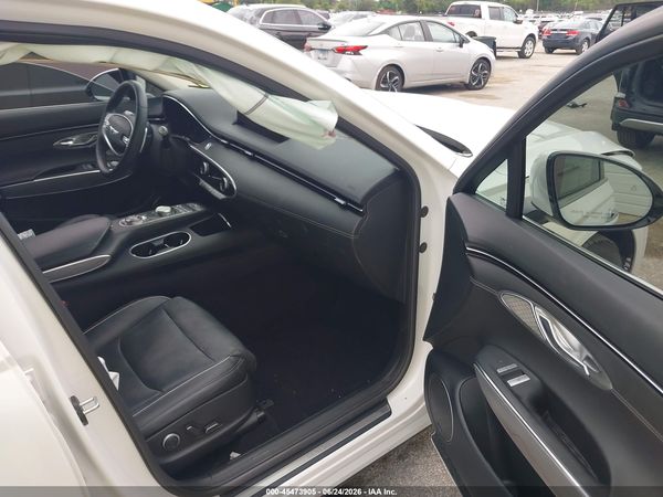 2023 GENESIS GV70 2.5T AWD