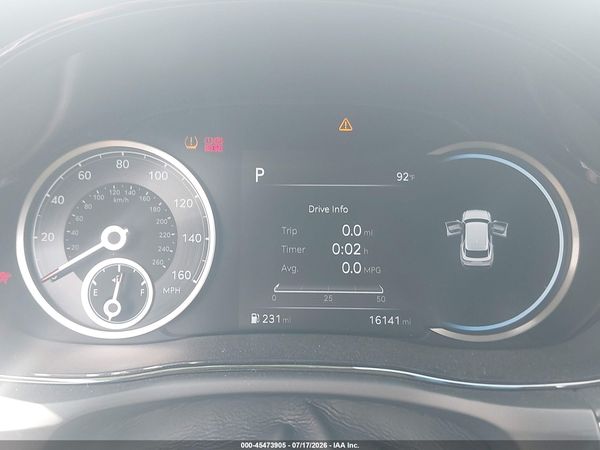 2023 GENESIS GV70 2.5T AWD