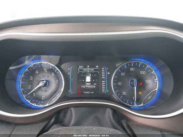 2017 CHRYSLER PACIFICA TOURING-L