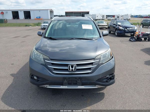 2012 HONDA CR-V EX-L