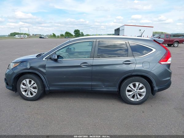 2012 HONDA CR-V
