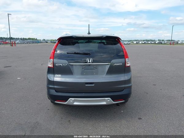 2012 HONDA CR-V EX-L