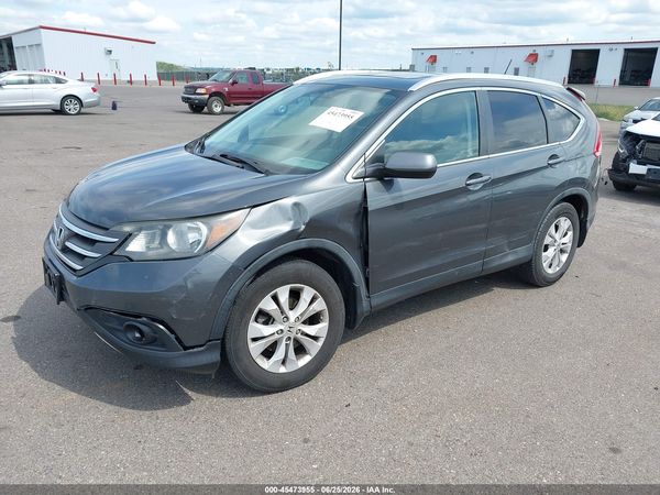 2012 HONDA CR-V EX-L