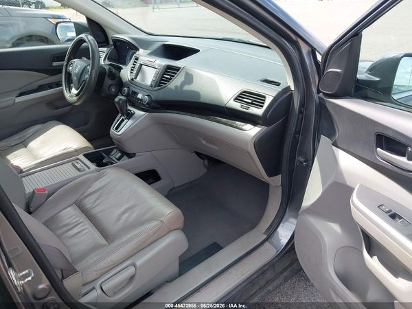 2012 HONDA CR-V EX-L