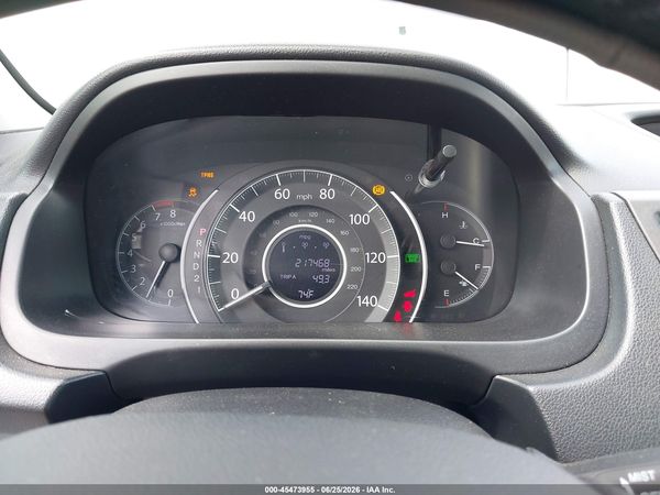 2012 HONDA CR-V EX-L