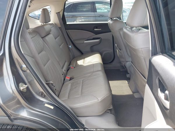 2012 HONDA CR-V EX-L