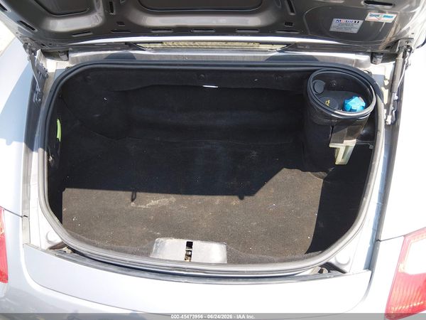 2005 PORSCHE BOXSTER S