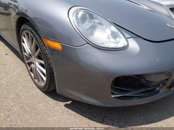 2005 PORSCHE BOXSTER S