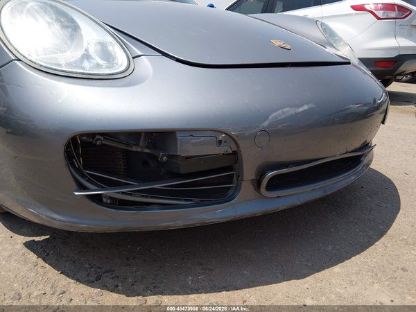 2005 PORSCHE BOXSTER S
