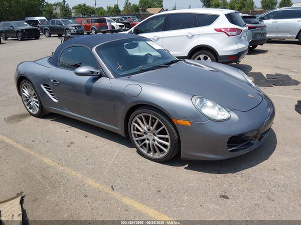 2005 PORSCHE BOXSTER S