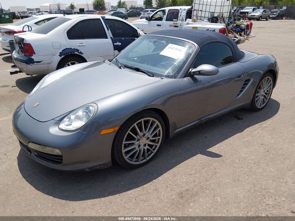 2005 PORSCHE BOXSTER S