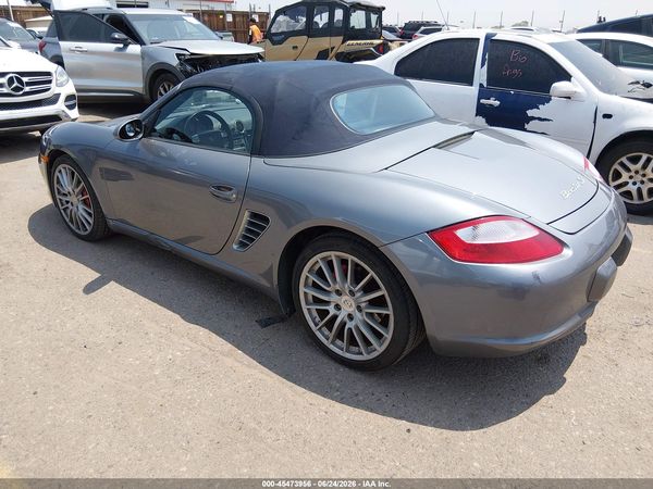 2005 PORSCHE BOXSTER S