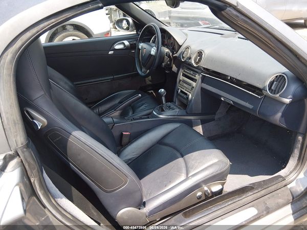 2005 PORSCHE BOXSTER S