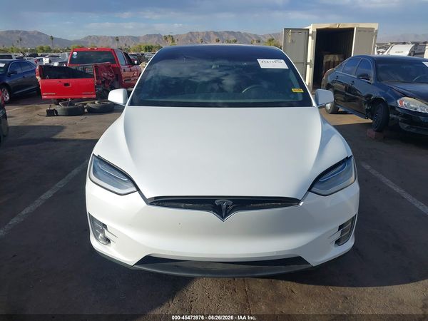 2020 TESLA MODEL X