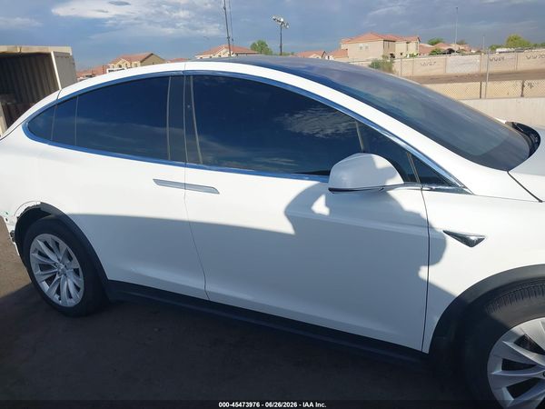 2020 TESLA MODEL X