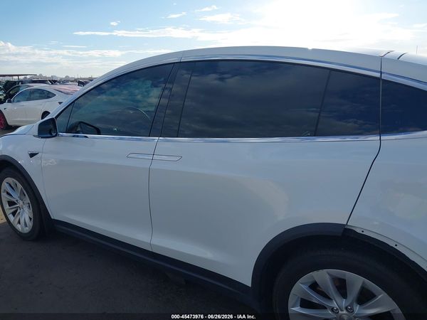 2020 TESLA MODEL X