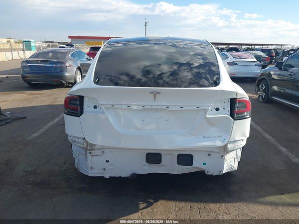 2020 TESLA MODEL X