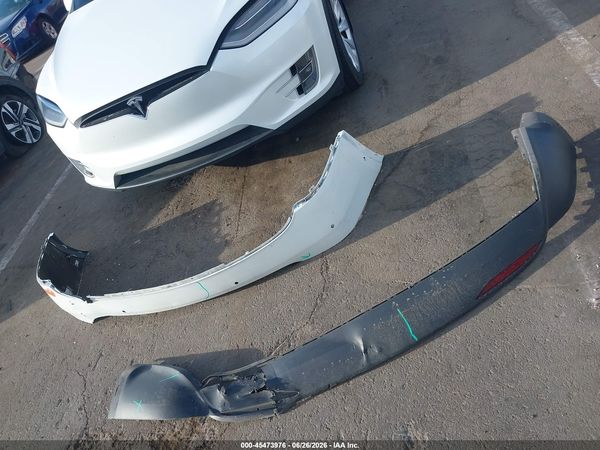 2020 TESLA MODEL X