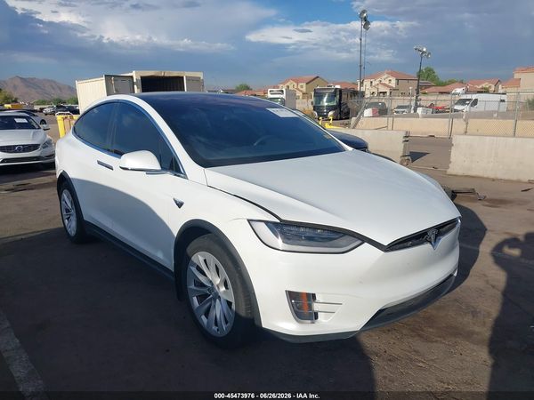 2020 TESLA MODEL X