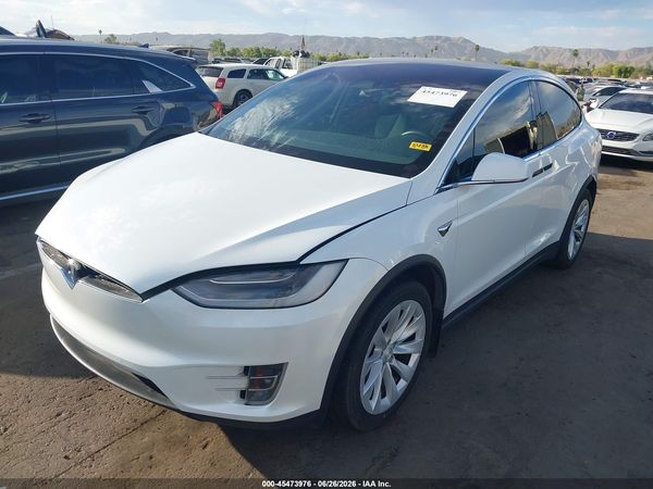 2020 TESLA MODEL X