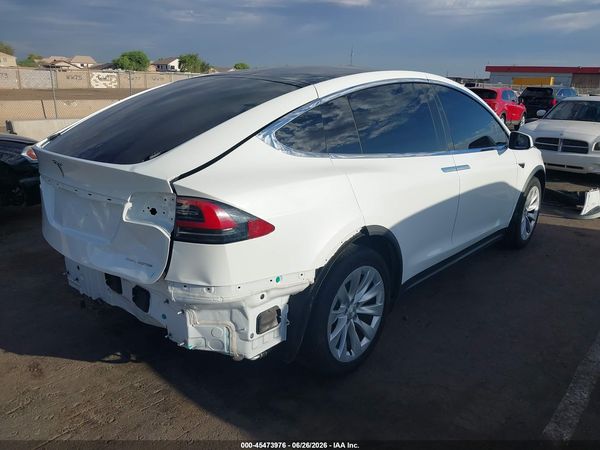2020 TESLA MODEL X