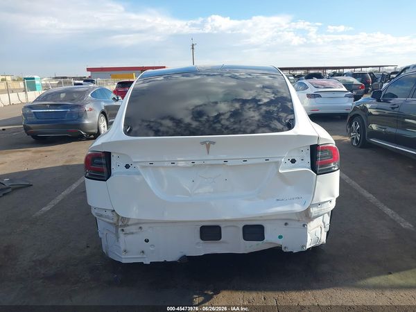 2020 TESLA MODEL X