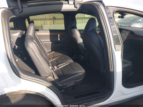 2020 TESLA MODEL X