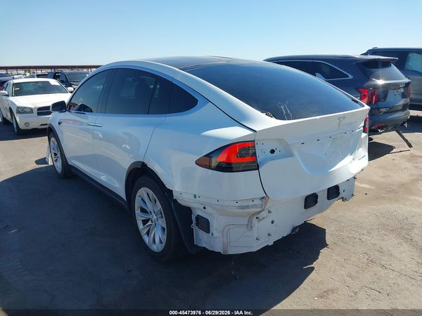 2020 TESLA MODEL X