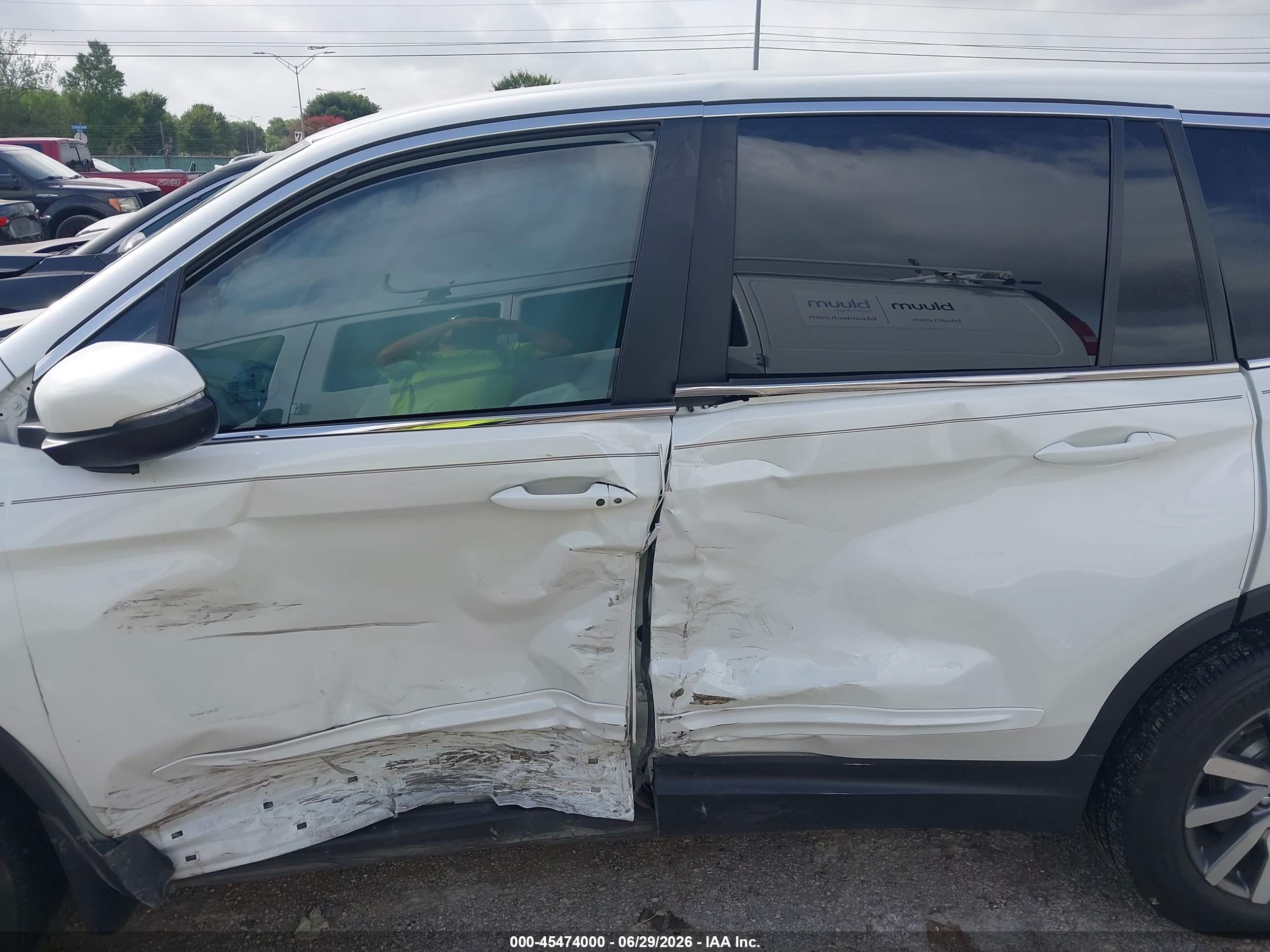 2020 HONDA PILOT 2WD EX-L