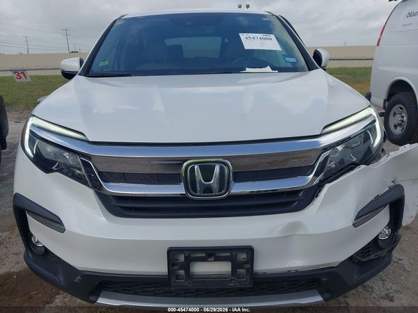 2020 HONDA PILOT 2WD EX-L