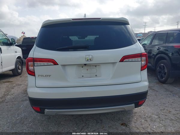 2020 HONDA PILOT 2WD EX-L