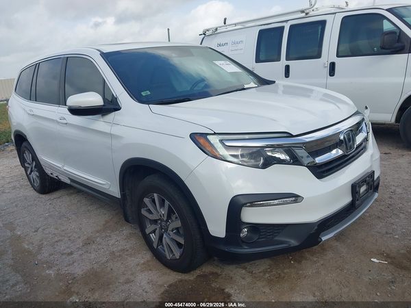 2020 HONDA PILOT 2WD EX-L