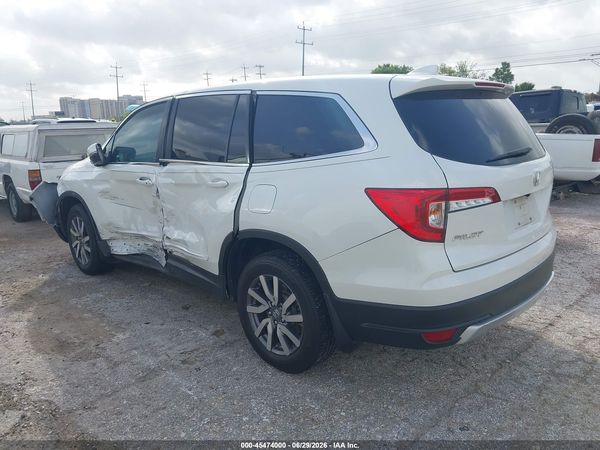 2020 HONDA PILOT 2WD EX-L