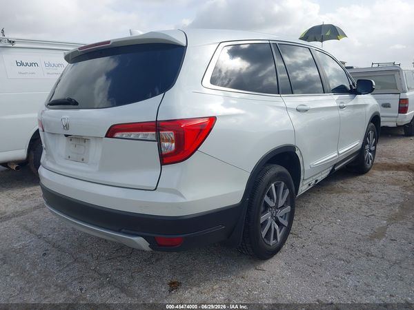 2020 HONDA PILOT 2WD EX-L