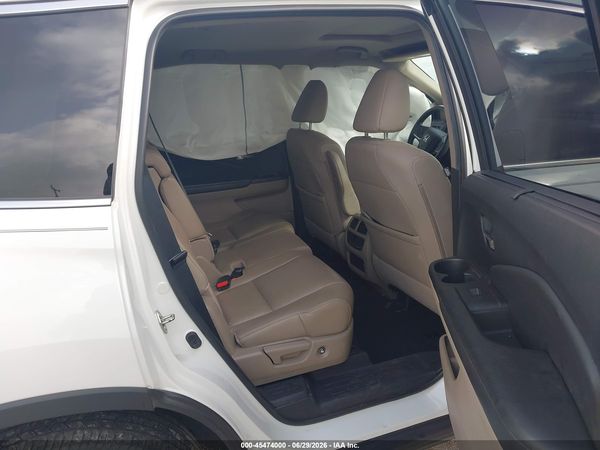 2020 HONDA PILOT 2WD EX-L