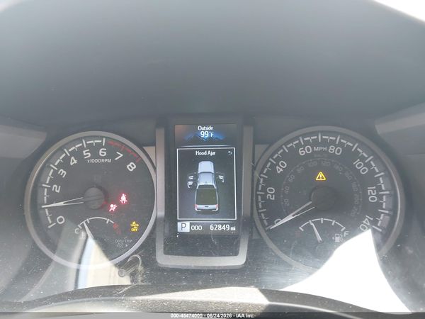 2022 TOYOTA TACOMA TRD OFF ROAD