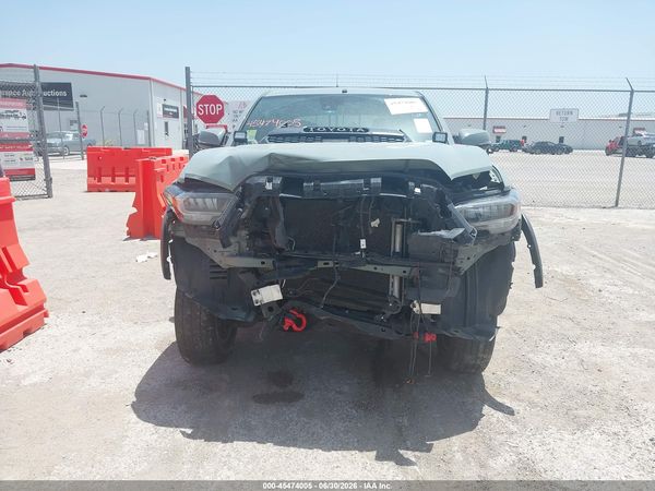 2022 TOYOTA TACOMA TRD OFF ROAD