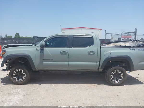2022 TOYOTA TACOMA TRD OFF ROAD