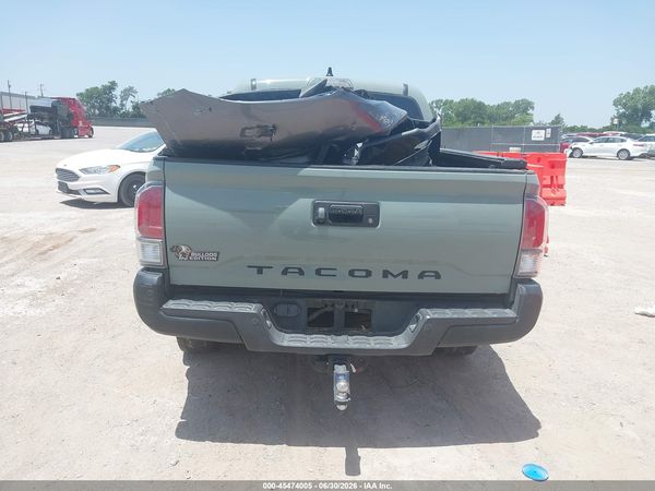 2022 TOYOTA TACOMA TRD OFF ROAD