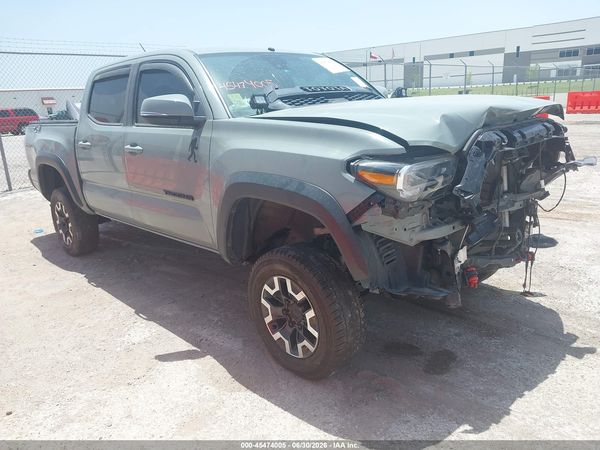 2022 TOYOTA TACOMA TRD OFF ROAD